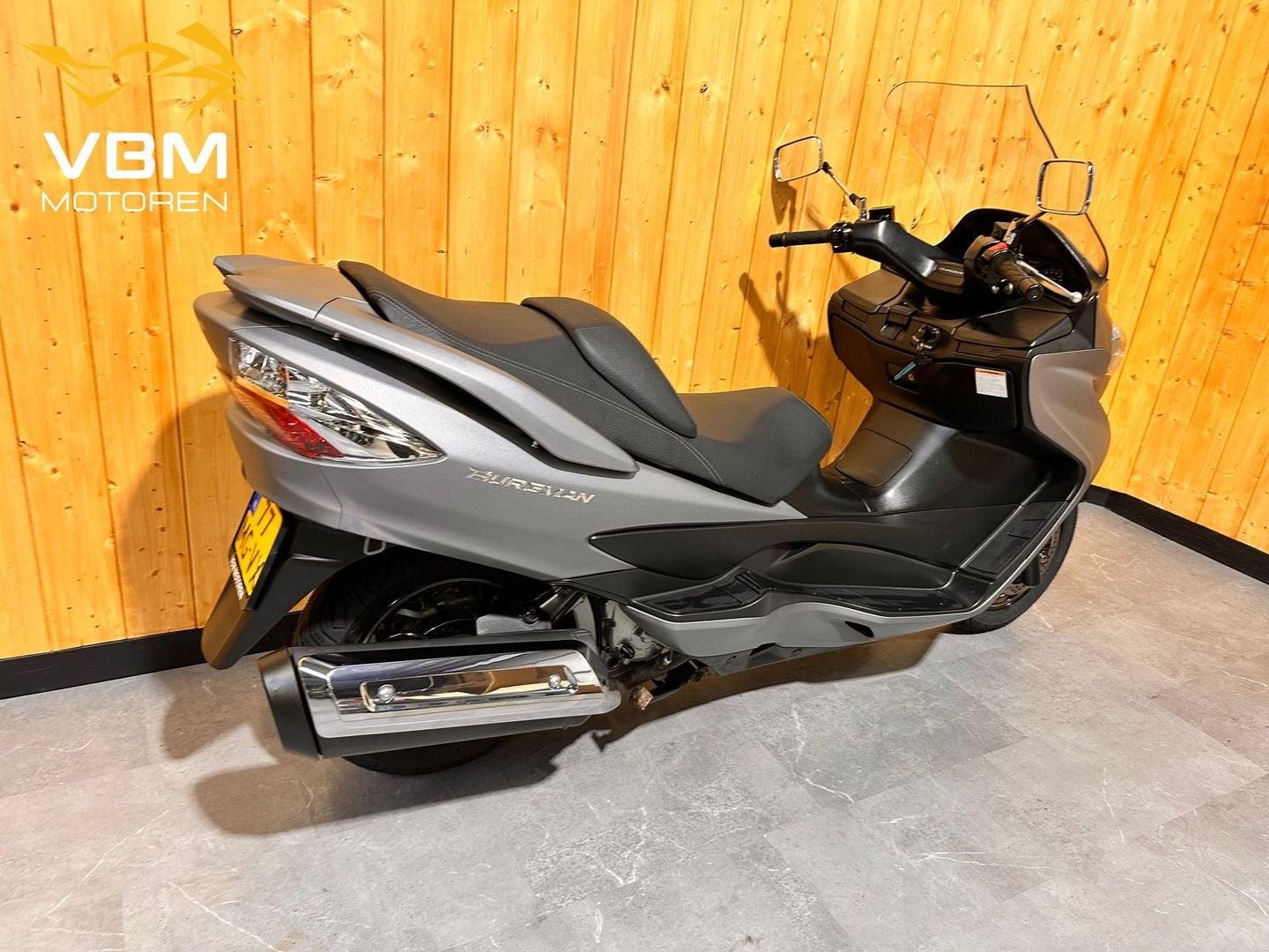 SUZUKI AN 400 BURGMAN ABS AN400 AN-400 NL motor Rijklaar!, Motoren, Motoren | Suzuki, 400 cc, Bedrijf, Onbekend, Onbekend