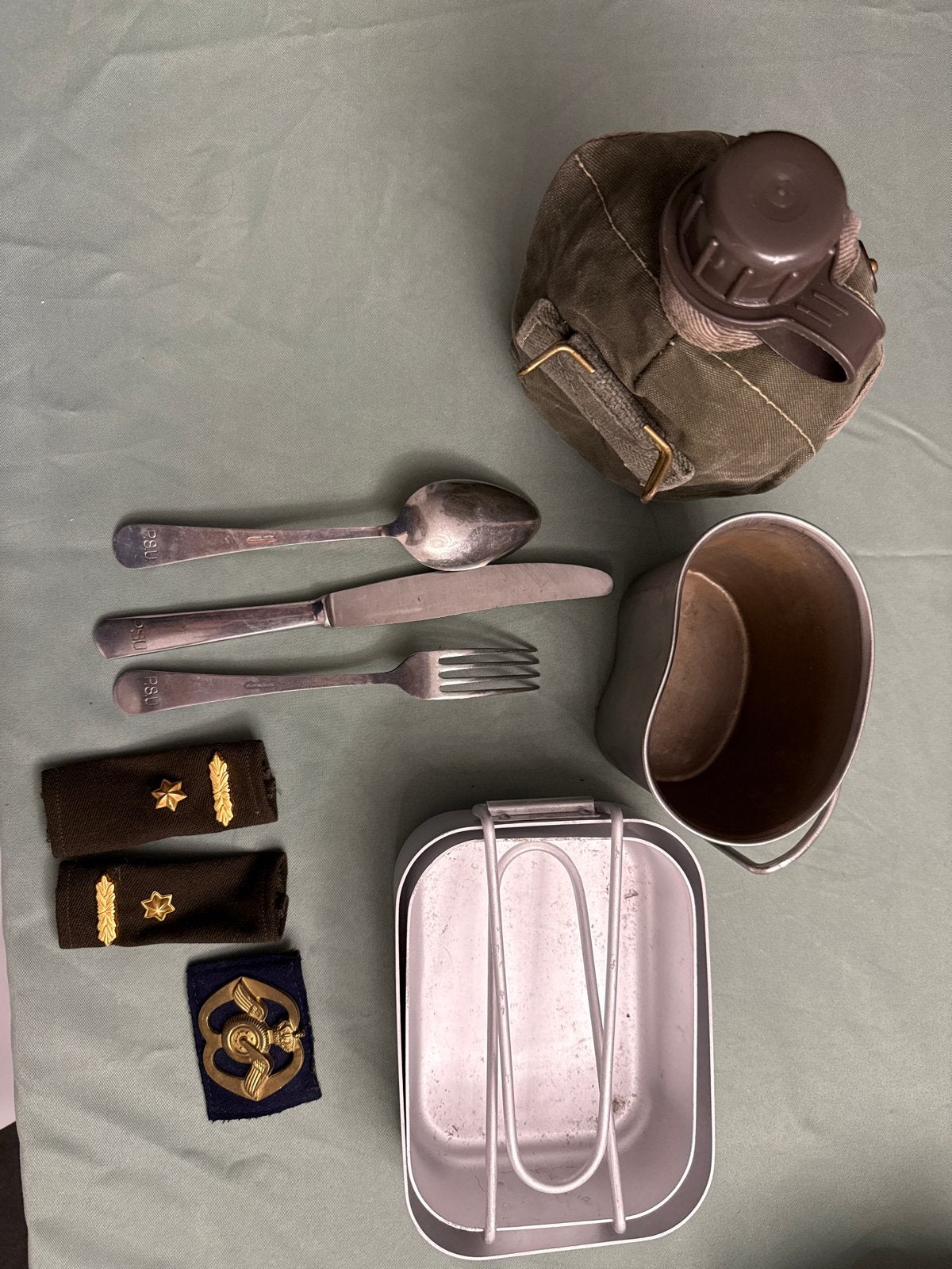 Nederlandse Militaire Uitrusting Landmacht uit 1958, Verzamelen, Militaria | Algemeen, Ophalen of Verzenden, Overige soorten, Overige gebieden
