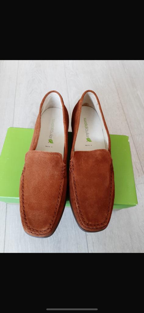 Waldlaufer 6,5/38,5, Kleding | Dames, Ophalen of Verzenden, Nieuw, Zwart, Sneakers of Gympen