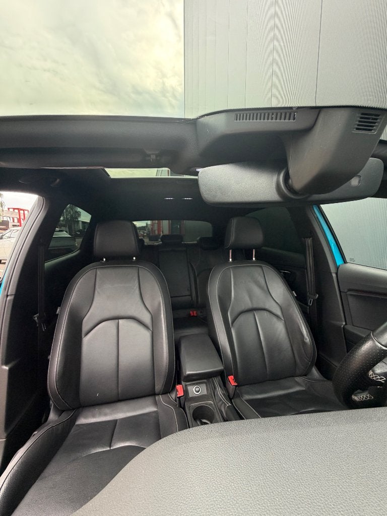 Foto 14 van Seat Leon Cupra 2.0 TSI ST DSG 2016 Blauw