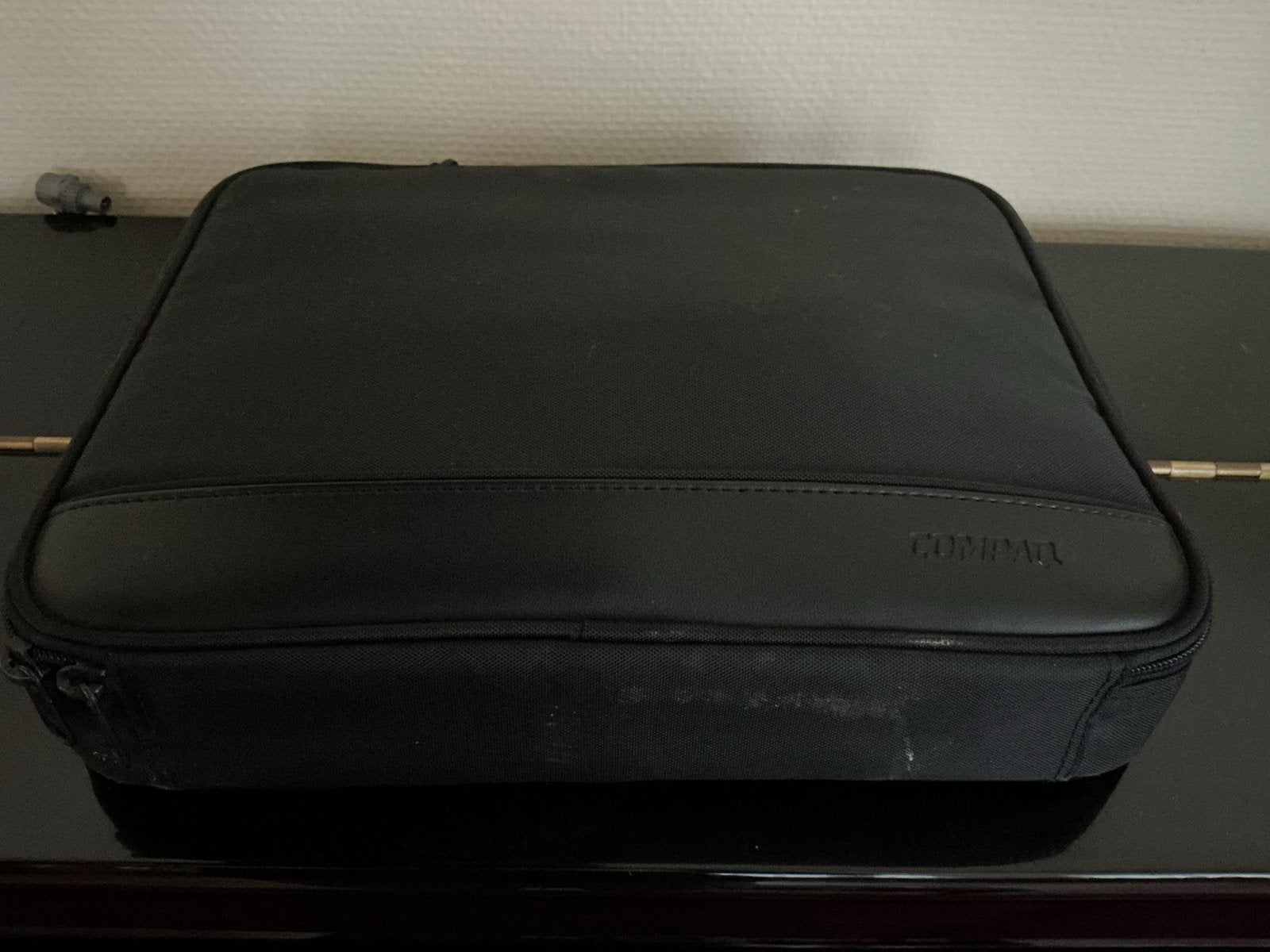 Compaq LTE Elite 4/75C Vintage Laptop met Windows 98, Computers en Software, Ophalen of Verzenden