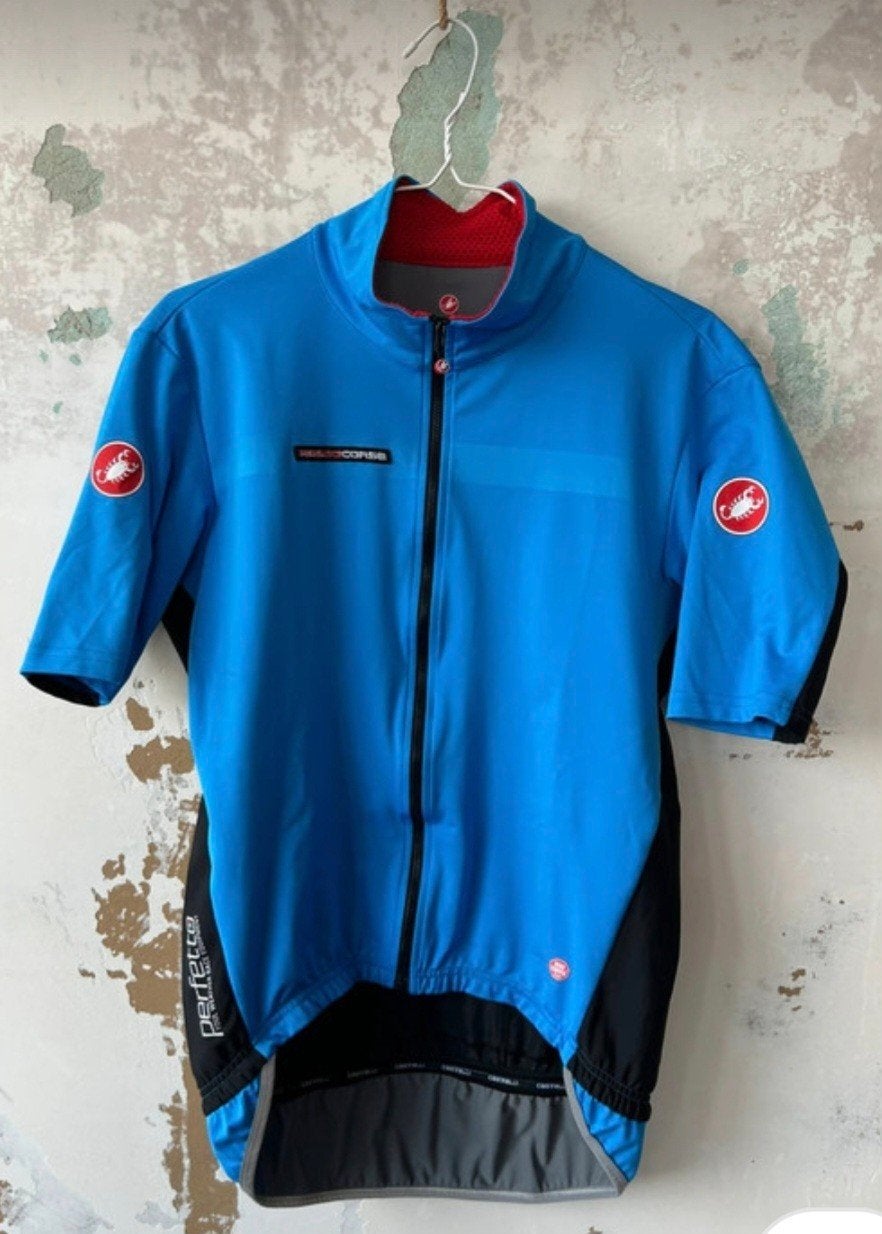 Castelli Perfetto RoS Fietsjack - Winddicht & Waterafstotend, Castelli, Verzenden, Dames, Overige maten
