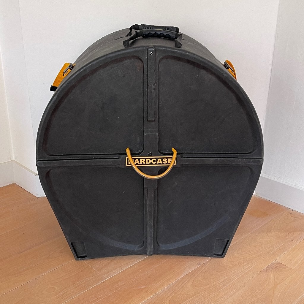 Hardcase HN24B voor Bassdrum, Ophalen, Gebruikt, Percussie