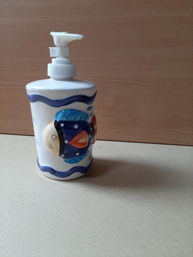 Zeep pompjes, Ophalen of Verzenden, Nieuw, Overige kleuren, Overige typen