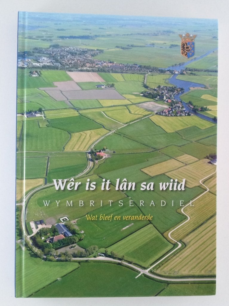 Gildemacher, K. F. - Wymbritseradiel Wer is it lan sa wiid, Verzenden, Gelezen