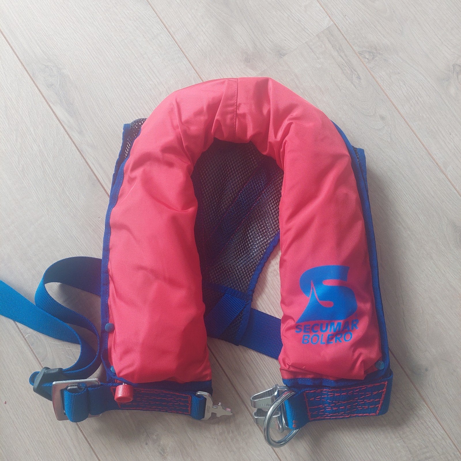 reddingsvest secumar, Watersport en Boten, Watersportkleding, Nieuw, Secumar, Ophalen of Verzenden, Dame of Heer