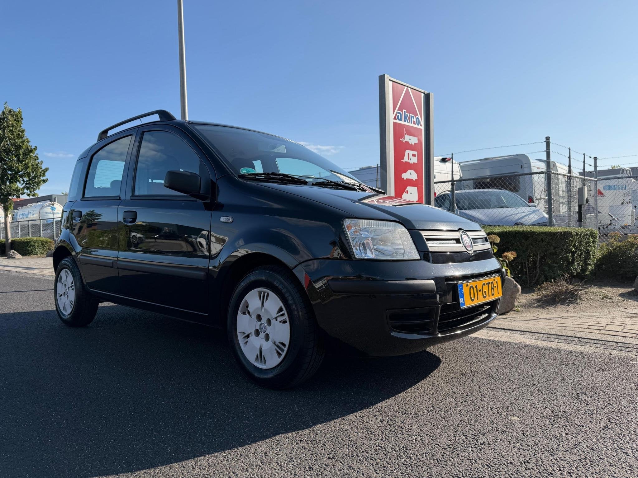 Fiat Panda 1.2 Edizione Cool | Airco | Elek. Ramen Voor, Voorwielaandrijving, Stof, Gebruikt, 1242 cc
