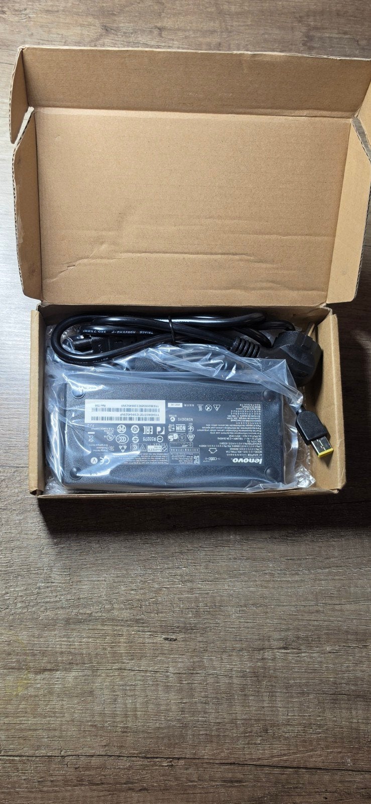 Oplader 170W Lenovo LEGION 5 Charger, Ophalen, Nieuw, Lenovo origineel