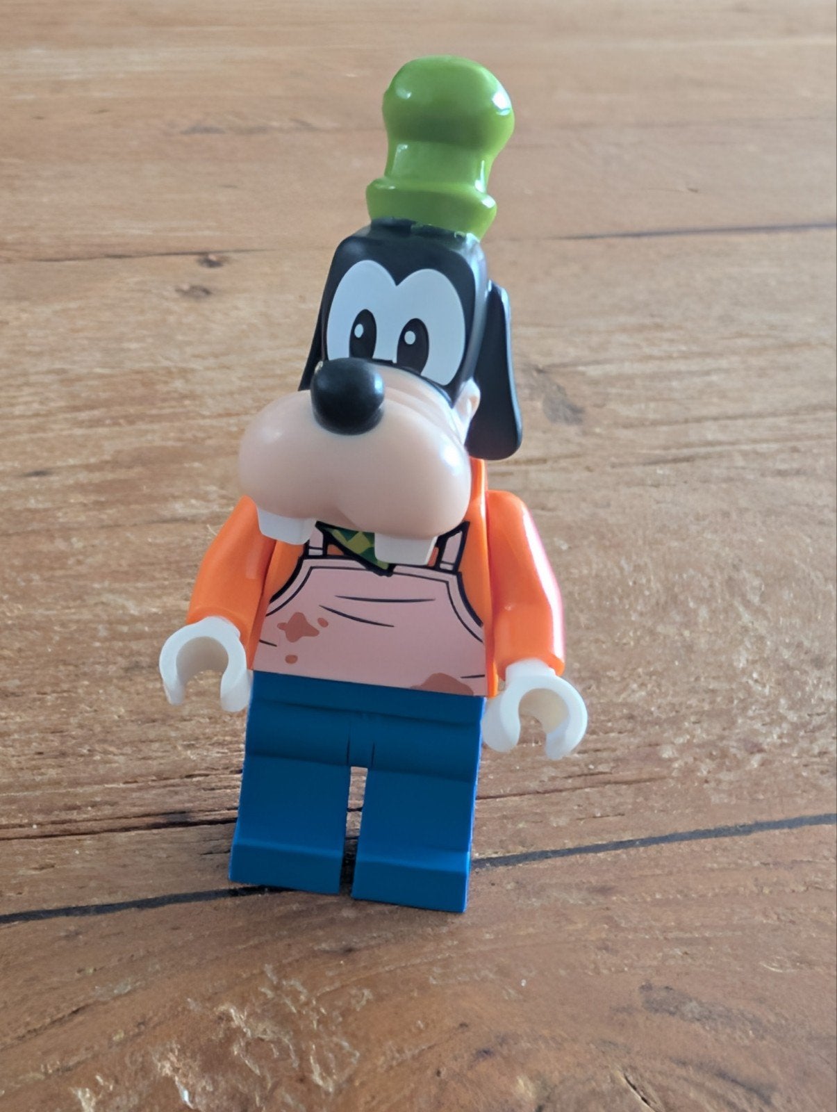 Lego Minifigures Disney/ Goofy, Kinderen en Baby's, Speelgoed | Duplo en Lego, Lego, Nieuw, Ophalen of Verzenden, Minifiguur