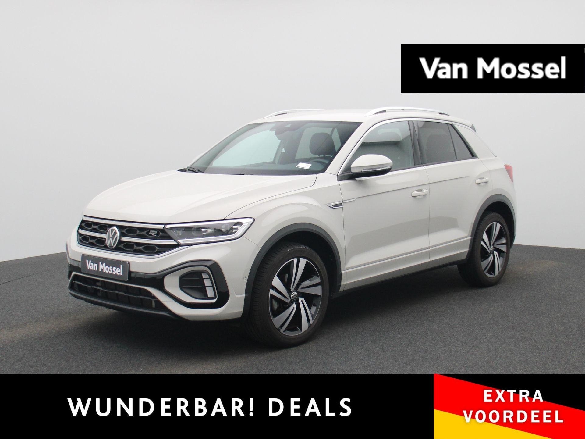 Volkswagen T-Roc 1.5 TSI R-Line 150 PK| Achterklep Elektrisc