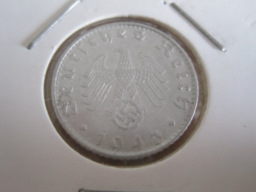 Munt Duitsland, Verzenden, Duitsland, Losse munt