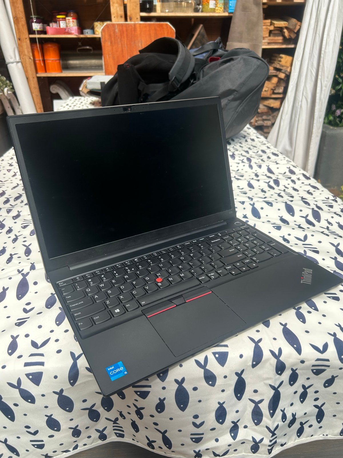 Lenovo ThinkPad E15 Gen 2 (i5-1135G7) - Defect/Onderdelen, Ophalen of Verzenden, SSD, Niet werkend, 4 Ghz of meer
