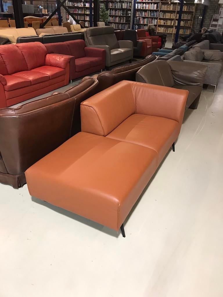 Montel bankstel loungebank, Ophalen, G, Zo goed als nieuw, H
