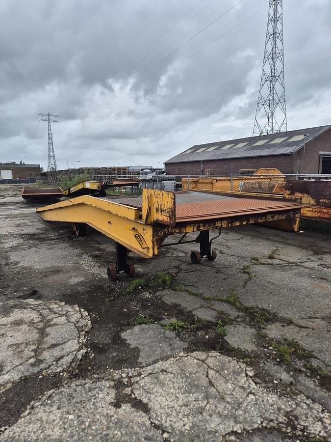 Storax 7ton laadbrug