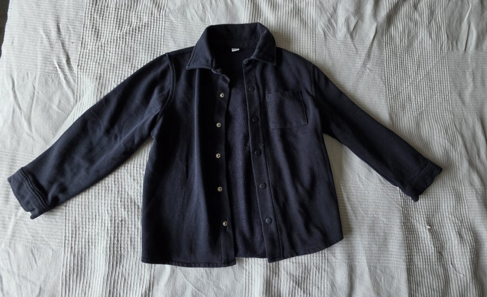 Mooie nette blouse in de maat 122/128, Zeeman, Gebruikt, Overhemd of Blouse, Ophalen of Verzenden