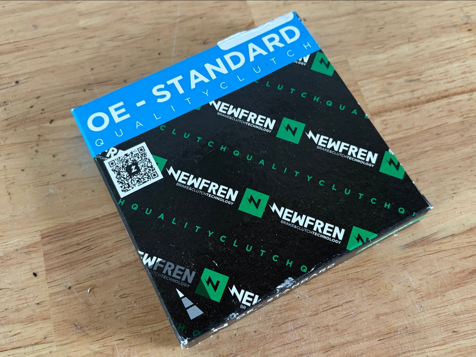 Koppelingsplaatset JLO / ILO G50 Piano motor (4 stuks), Verzenden, Nieuw, Overige typen