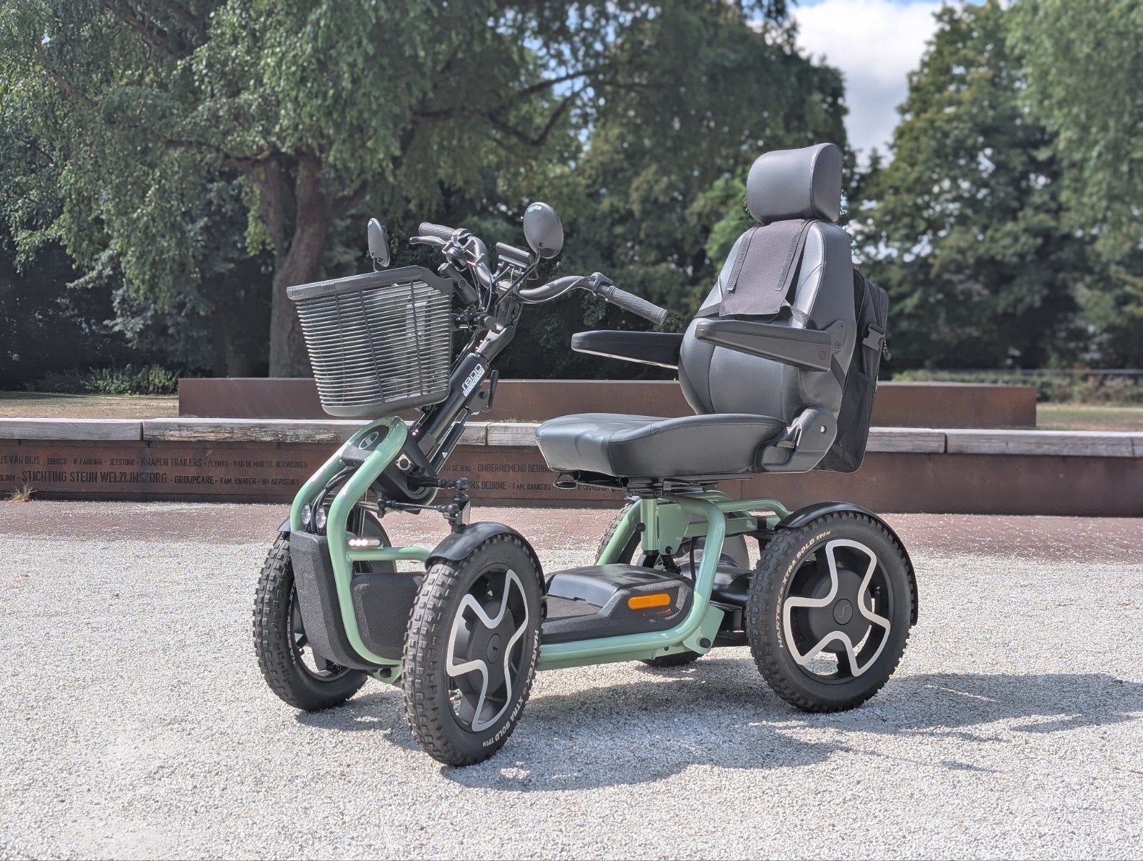 De Scoozy S800 – klaar voor een nieuw avontuur!, Ophalen, 46 km of meer, 16 km/u of meer