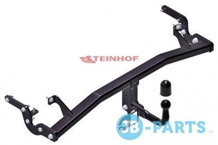 Vaste trekhaak Opel Crossland SUV vanaf 2021, -, -, -