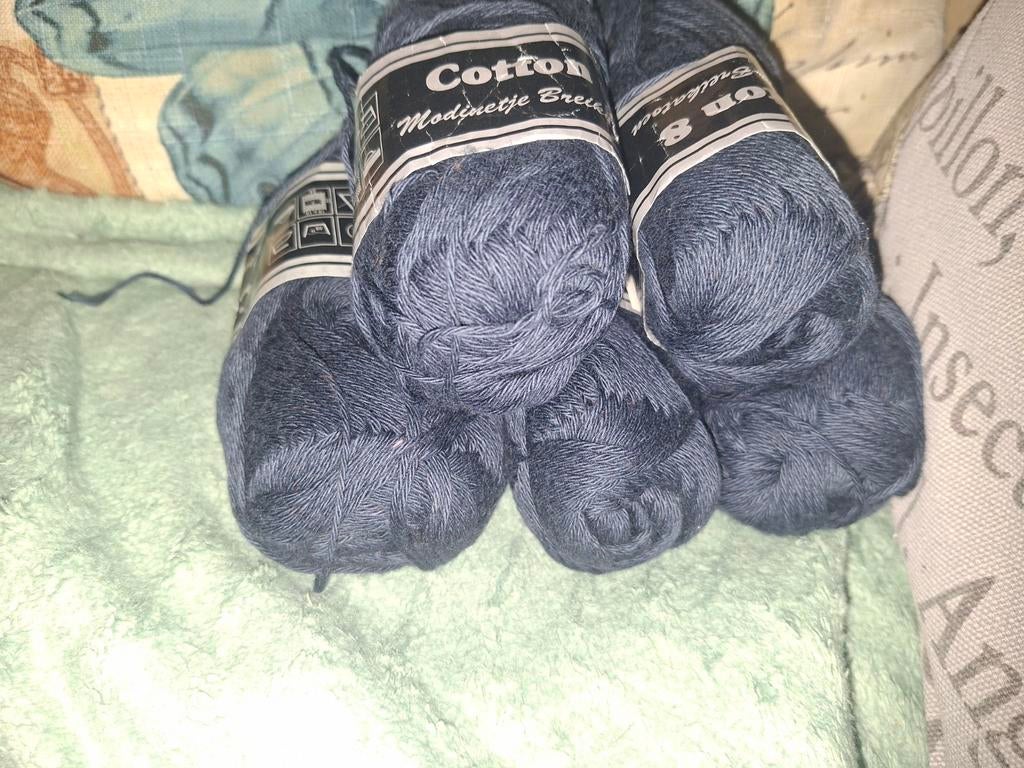 Cotton8, Ophalen of Verzenden, Haken, Patroon of Boek