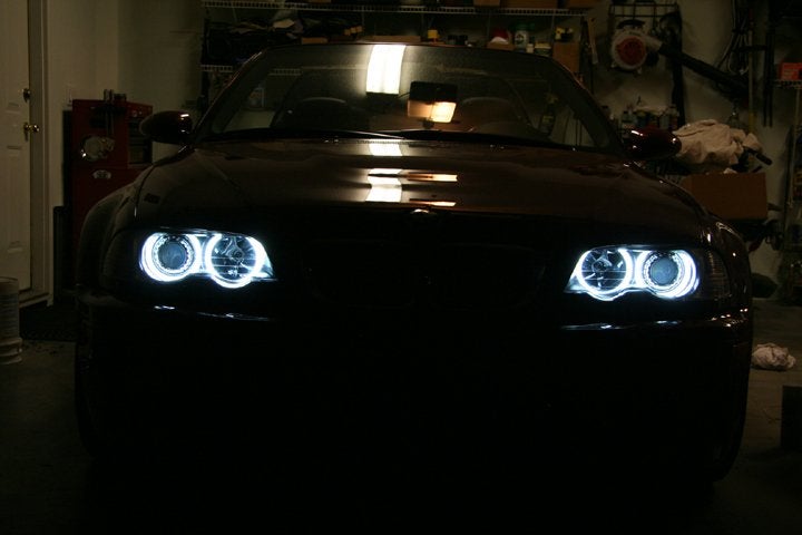 SMD LED angel eyes E36 set compleet, Buurserstraat 15 A, 7481 EG,Haaksbergen, Nieuw, Ophalen of Verzenden, Plentycarparts