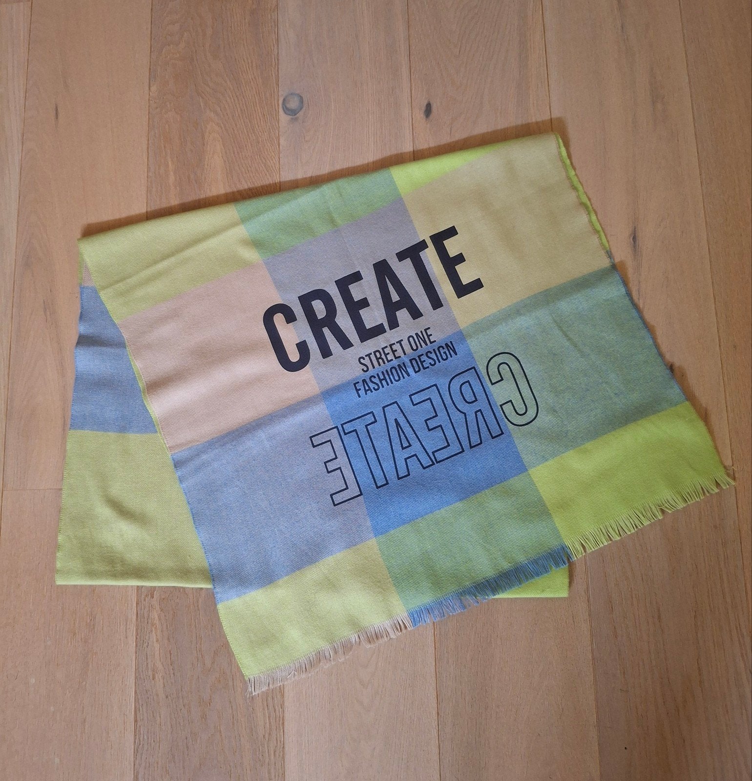 STREETONE mooie nieuwe sjaal, Kleding | Dames, Verzenden, Nieuw, Maat 46/48 (XL) of groter, Sjaal