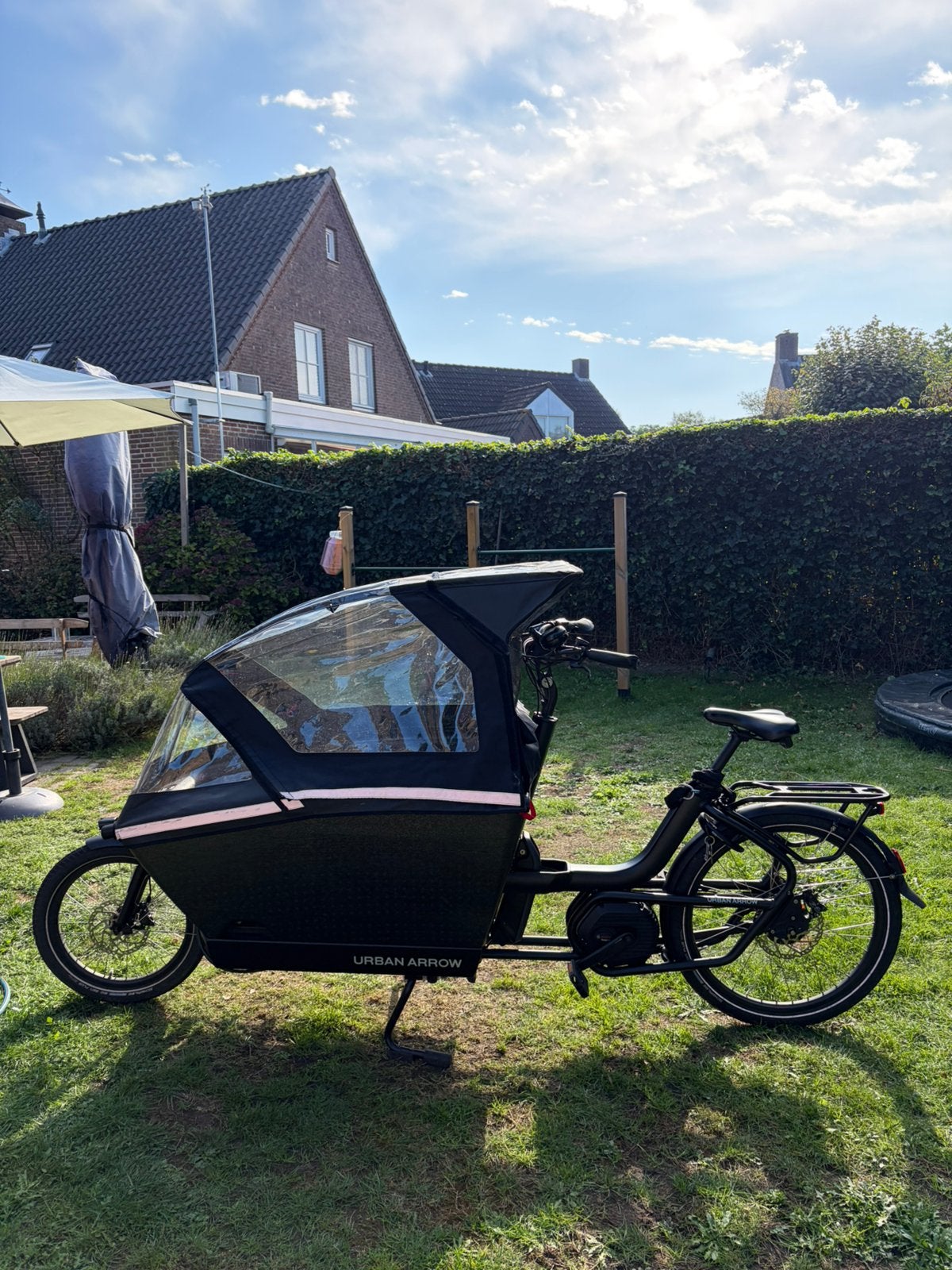 Urban Arrow Family Performance CX, Fietsen en Brommers, Ophalen, Zo goed als nieuw, 1 kind