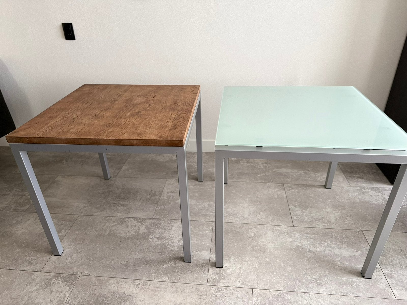 Te koop t.e.a.b. eetkamertafel, Huis en Inrichting, Tafels | Eettafels, Ophalen, 200 cm of meer, 50 tot 100 cm, Vijf personen of meer