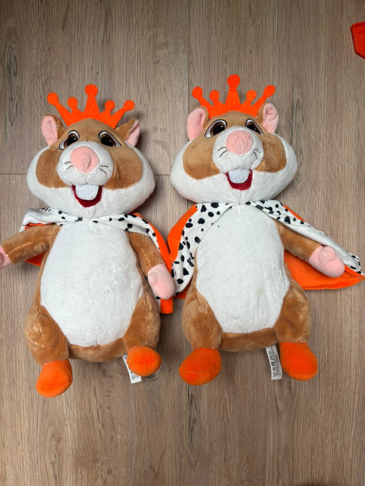 Ah hamsters, Ophalen of Verzenden, Zo goed als nieuw, Overige typen