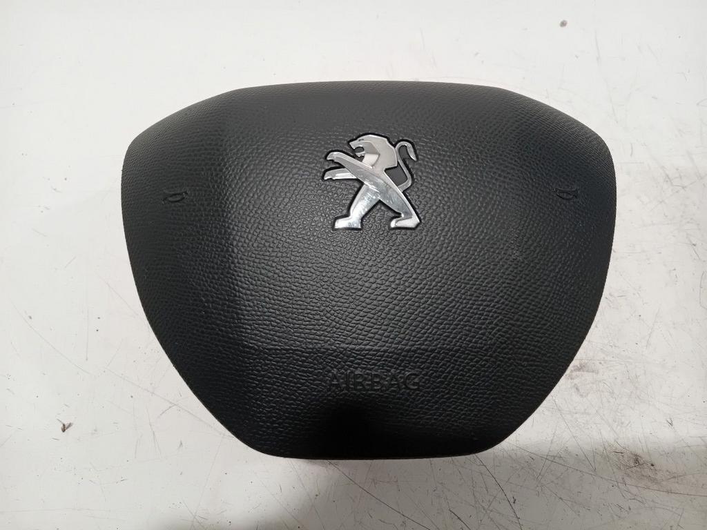 Airbag stuur Peugeot 308, Onderdelen@venauto.nl, Van der Ven Autorecycling B.V., Gebruikt, Ettenseweg 76, 4706 PB Roosendaal, The Netherlands