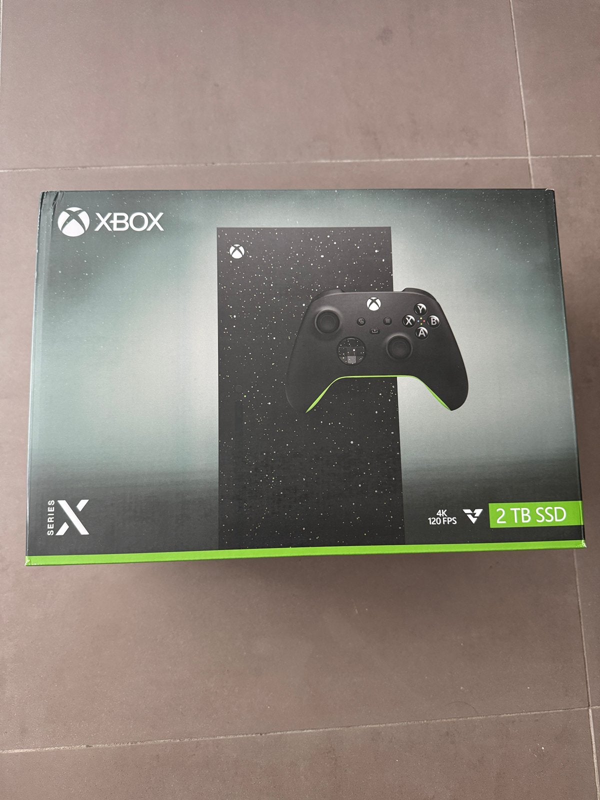 Nieuw/geseald Xbox Series X 2TB Galaxy Black Special Edition, Ophalen, Nieuw, Xbox Series X
