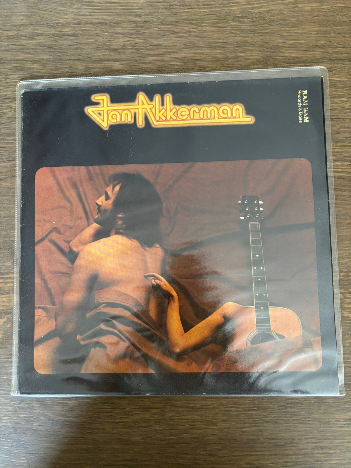Jan Akkerman - Jan Akkerman 1977, LP, Ophalen of Verzenden, 12 inch, Jazz