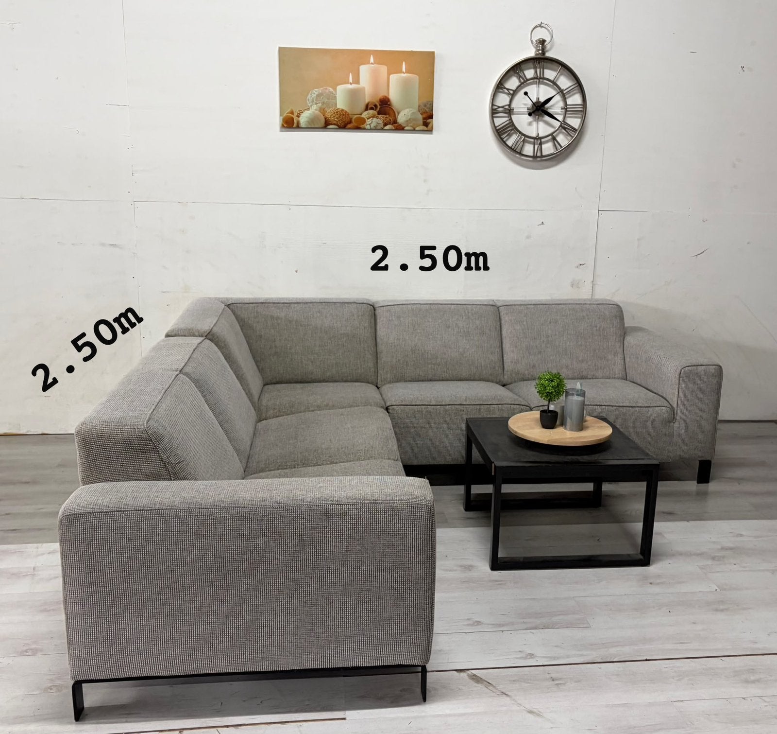 Hoekbank & U-banken te koop - Direct leverbaar VANAF 150, Verzenden, Hoekbank, Nieuw, 200 tot 250 cm