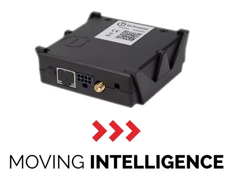 Klasse 5 Voertuigvolgsysteem - Moving Intelligence, Ophalen, Nieuw