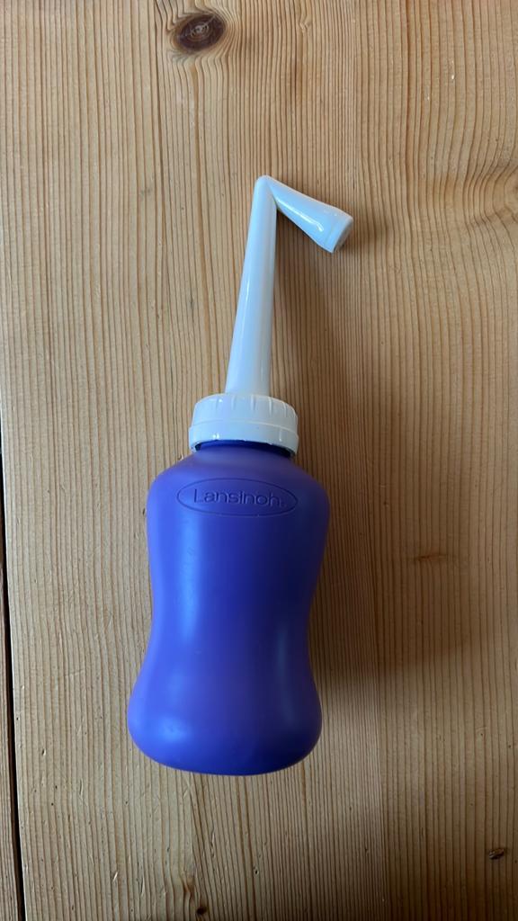 Lansinoh post birth washing bottle, Ophalen, Zo goed als nieuw, Overige typen