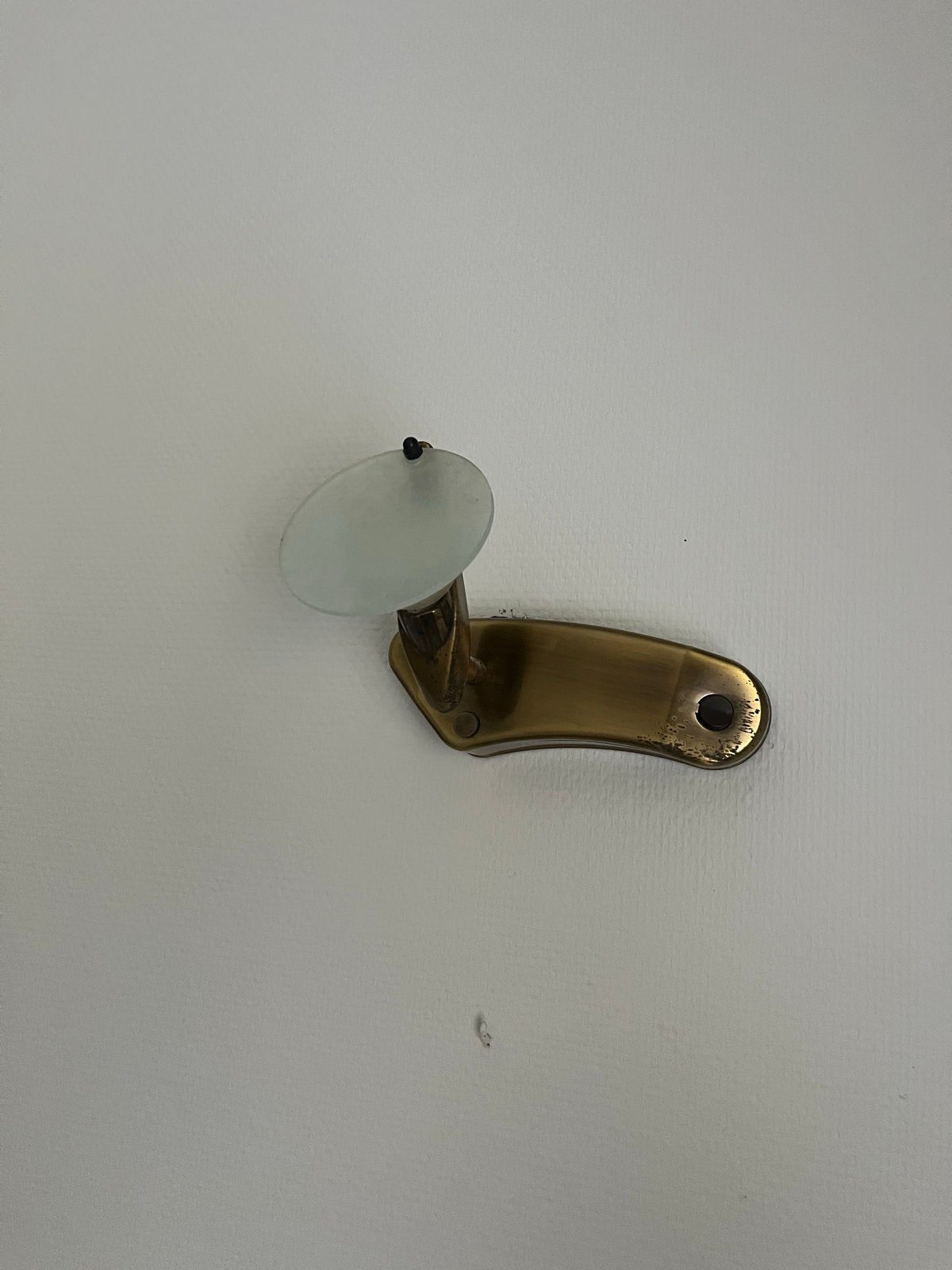Plafondlamp en wandlamp -set van 2, Ophalen, Gebruikt, Modern, Verstelbaar