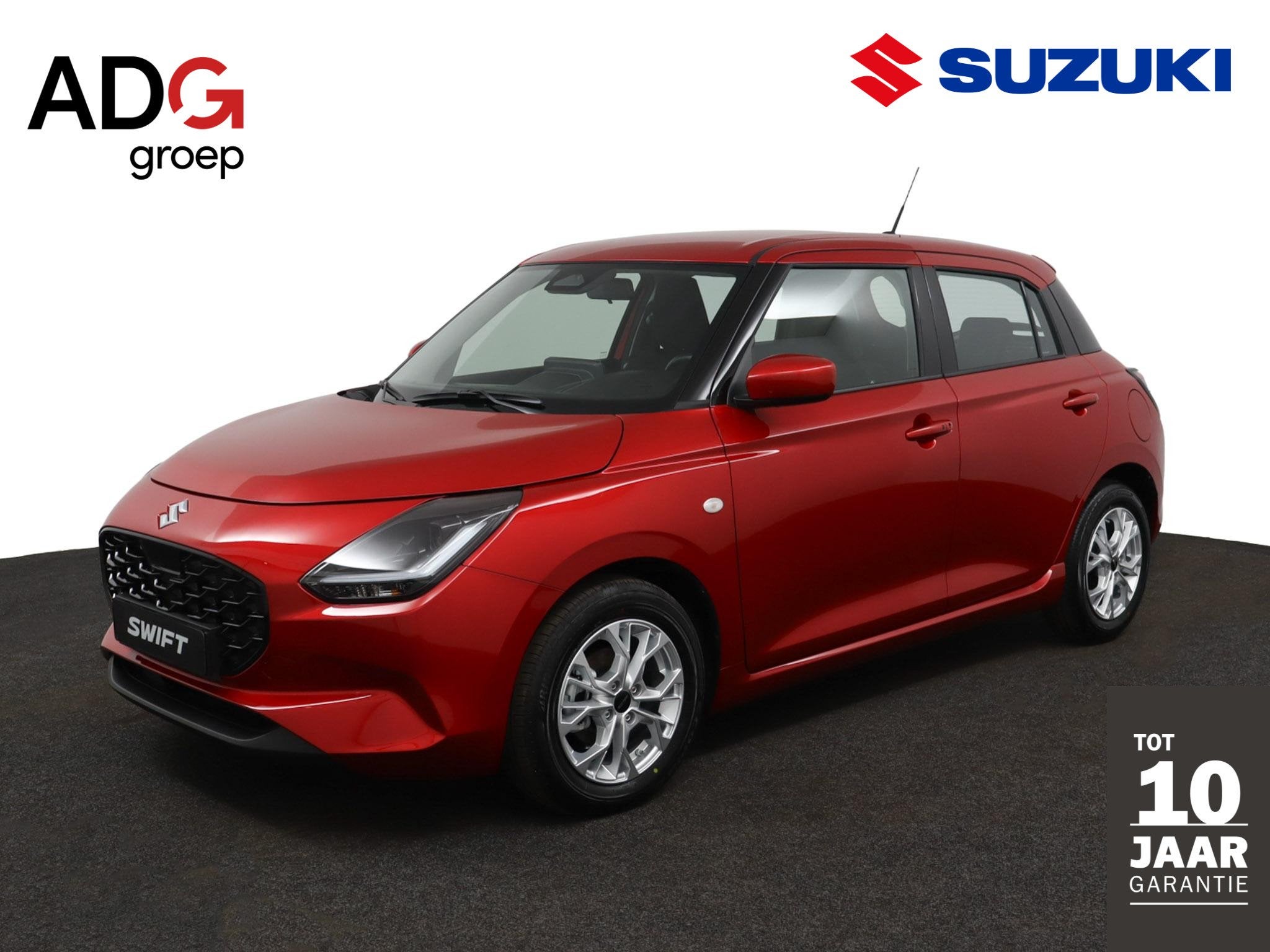 Suzuki Swift 1.2 Comfort Smart Hybrid | Super aanbieding! |, Auto's, Voorwielaandrijving, Stof, Euro 6, 82 pk