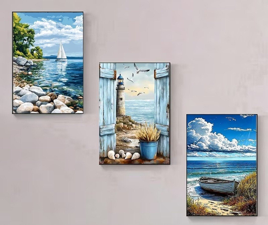 Diamond paintings, Ophalen of Verzenden, Nieuw, Knutselwerk