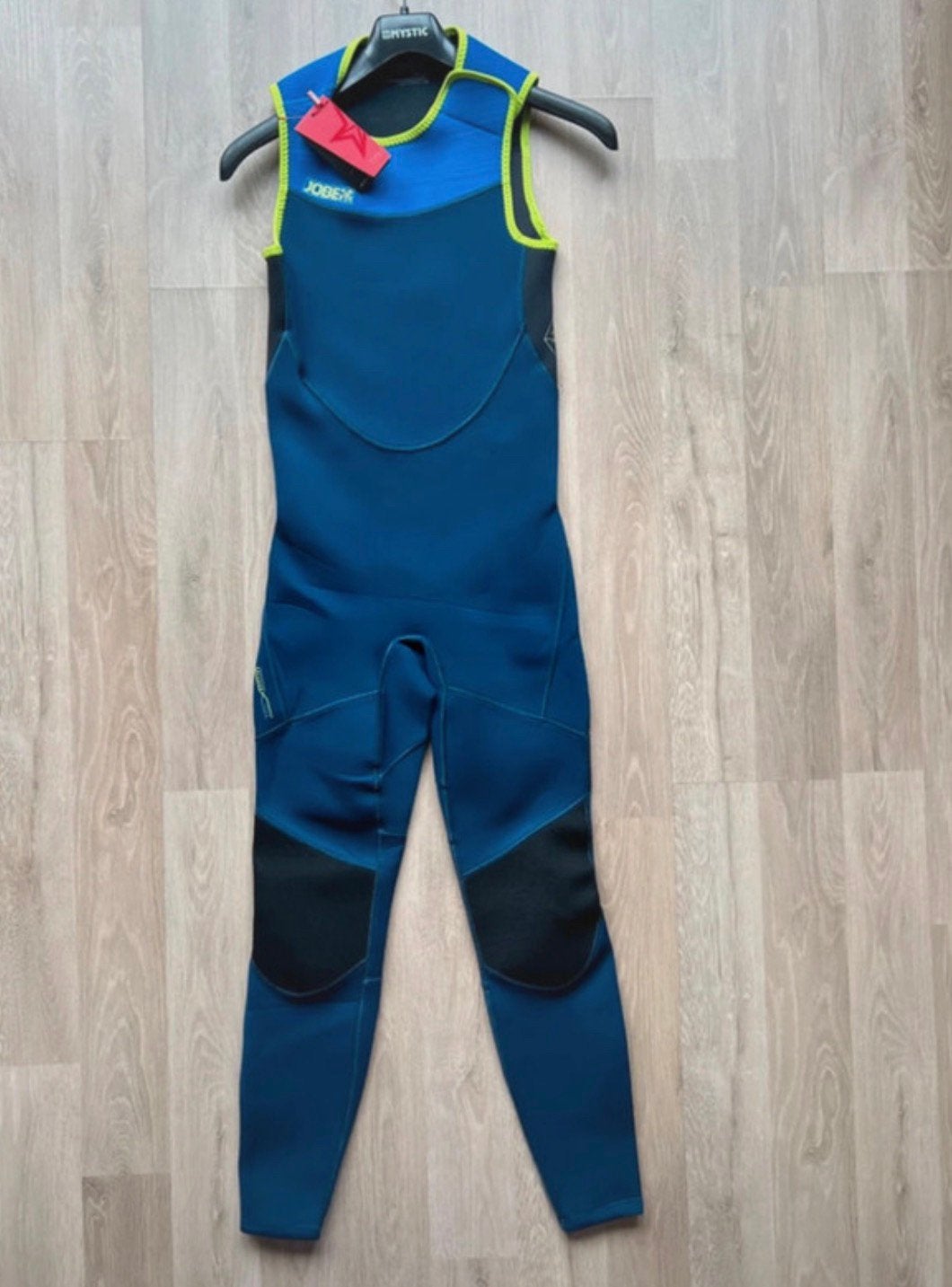 Nieuwe Jobe Wetsuit Man - Long John Maat S, Verzenden, Nieuw, Heer, Wetsuit