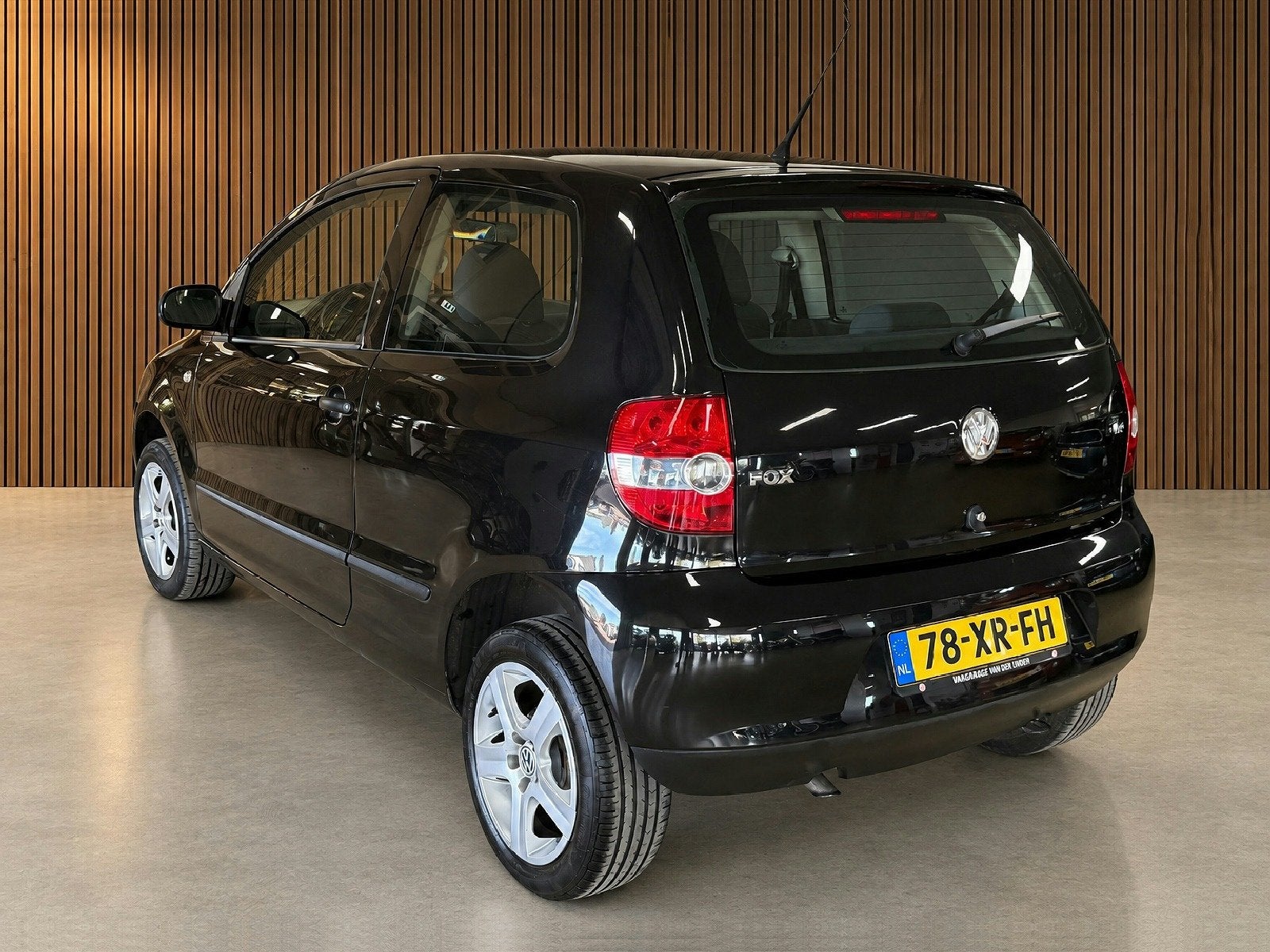 Volkswagen Fox 1.4 Trendline | Airco (bj 2007), Voorwielaandrijving, 15 km/l, ABS, 4 stoelen