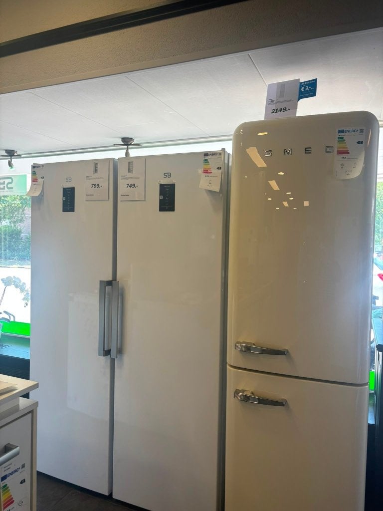 koelkasten nieuw/gebruikt ✅️6 mnd garantie | Arnhem, Witgoed en Apparatuur, Koelkasten en IJskasten, Ophalen, Zonder vriesvak