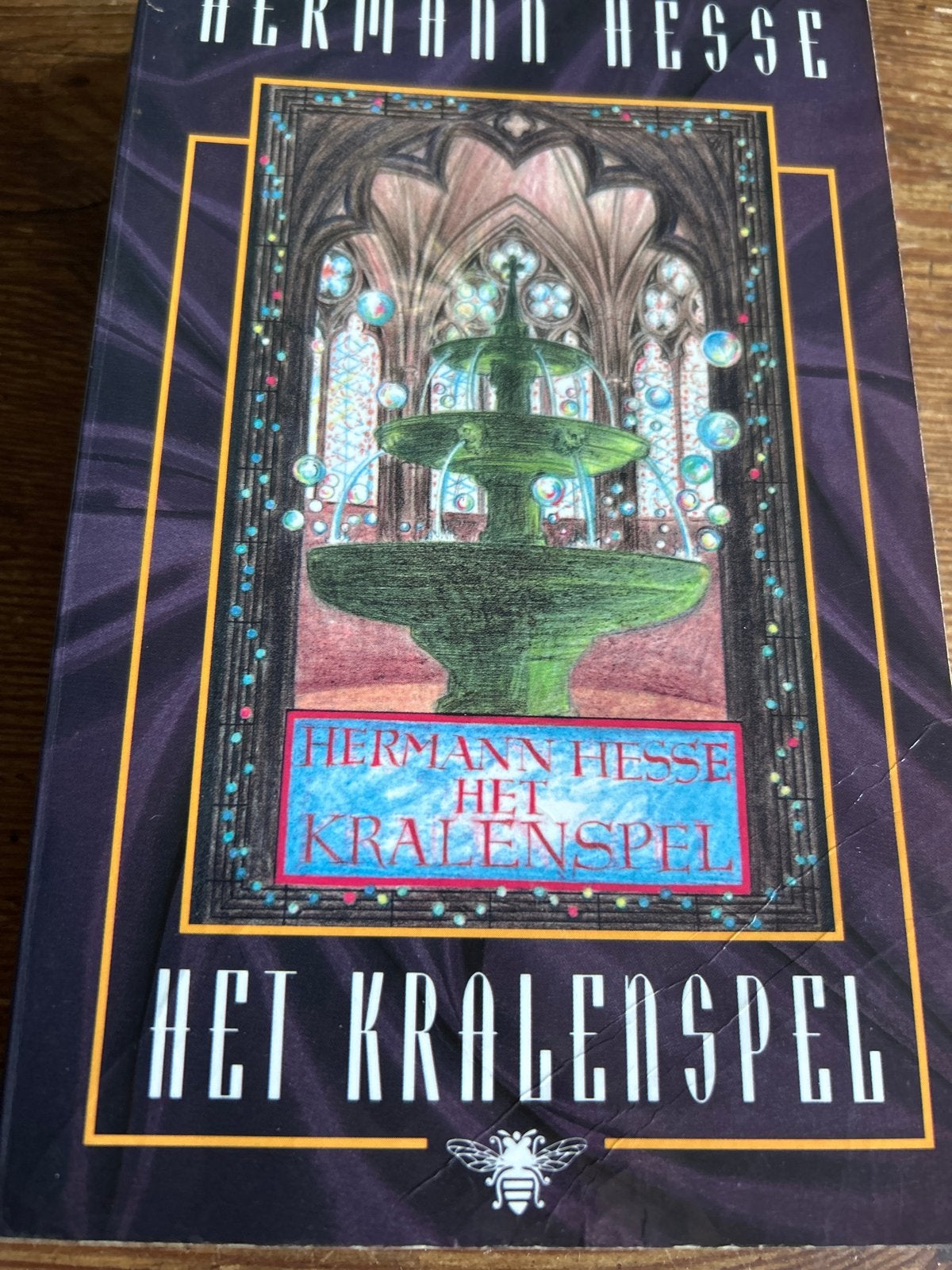 Hermann Hesse - Het Kralenspel (Paperback), Ophalen of Verzenden, Gelezen, Europa overig