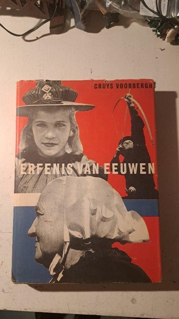 Erfenis van eeuwen, Verzenden, Zo goed als nieuw, Europa