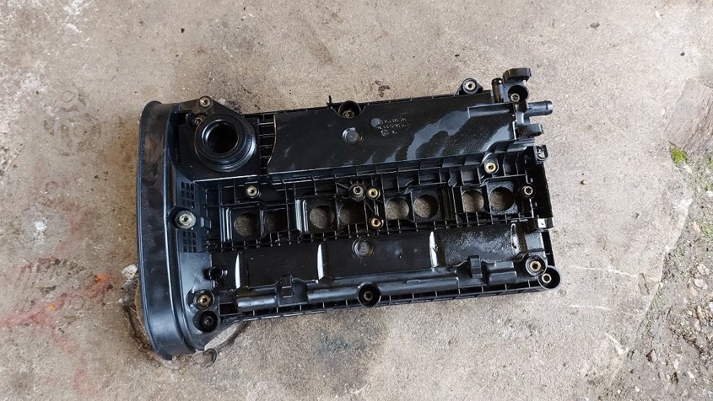 Kleppendeksel 1600i 16v Alfa 147 uit 2006, Ophalen of Verzenden