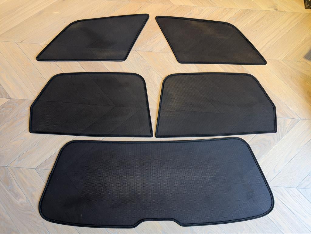 Audi B7 A4  Avant shades/ zonwering, Ophalen, Gebruikt, Seat