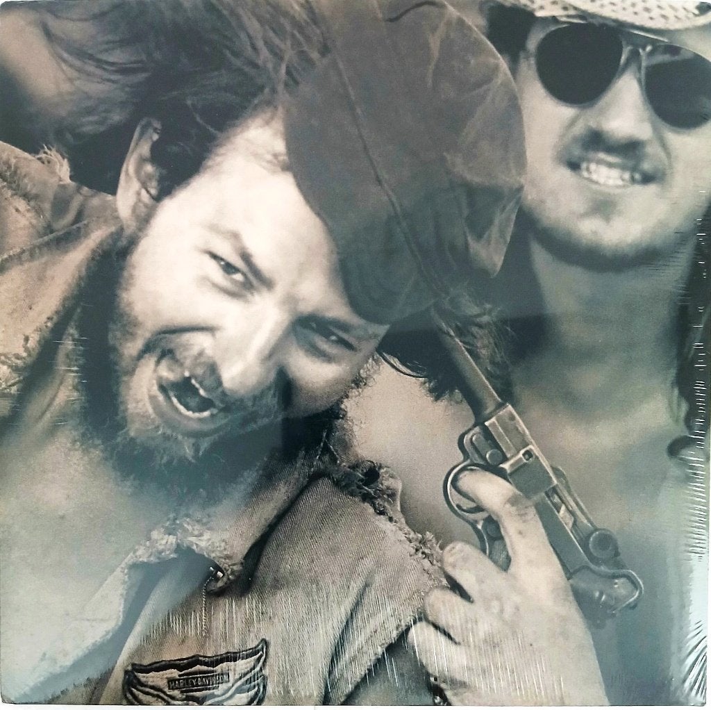 LP Sons Of Cyrus – Trigger-Happy SEALED SoS 076 Vinyl Elpee, LP, Ophalen of Verzenden, Nieuw in verpakking, Punk Rock