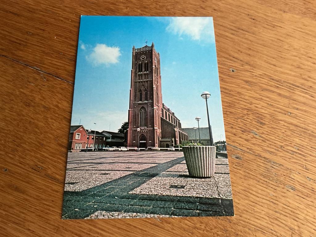 C3011 Mill kerk, Ophalen of Verzenden