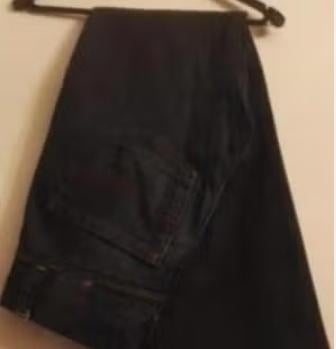 Prachtige CULT Edition jeans Straight spijkerbroek W30 L34, Verzenden, Zo goed als nieuw, Blauw, W32 (confectie 46) of kleiner