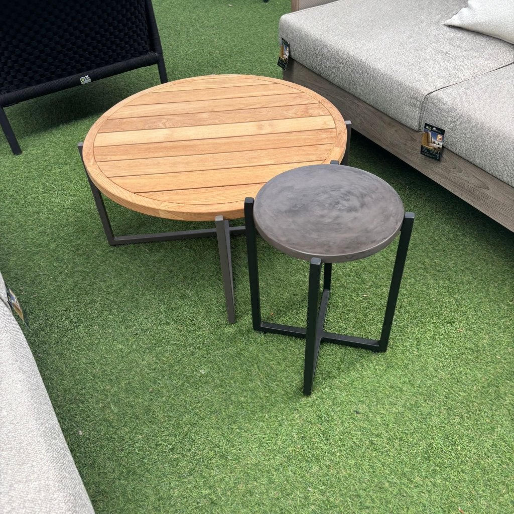 Module X Loungeset | Showroommodel, Ophalen, 4 zitplaatsen, Gebruikt, Bank