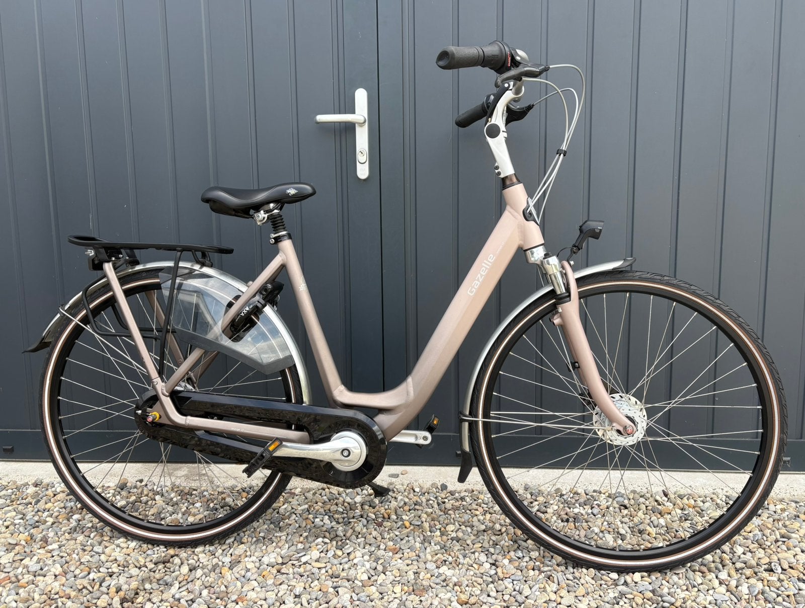 Als nieuw, Gazelle Orange c7 damesfiets h53 met garantie, Ophalen, ., Zo goed als nieuw, .