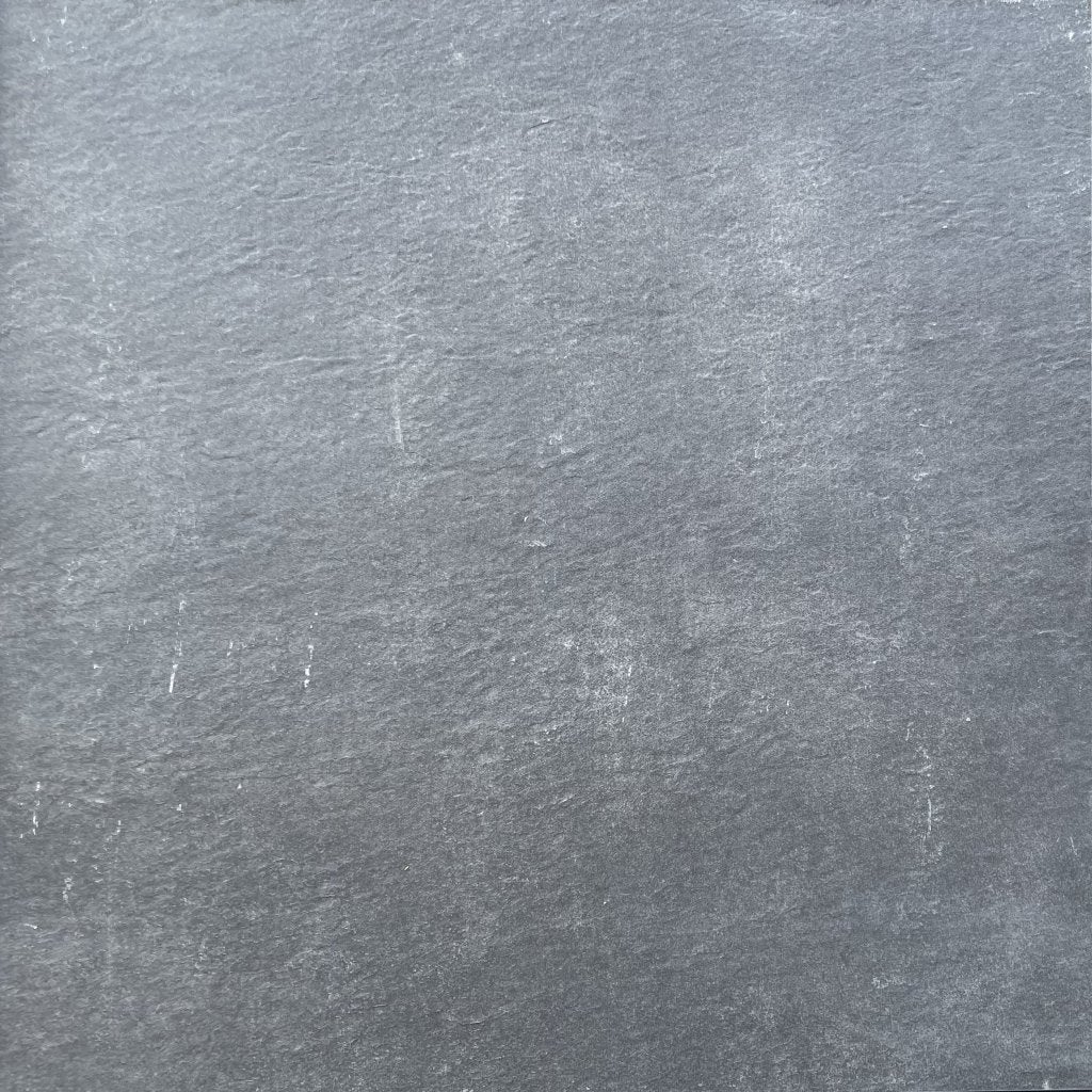 RESTPARTIJ KERA-BETON 60X60X4 POLVERO BLACK, Niet ingevuld, Keramiek, Niet ingevuld, Nieuw